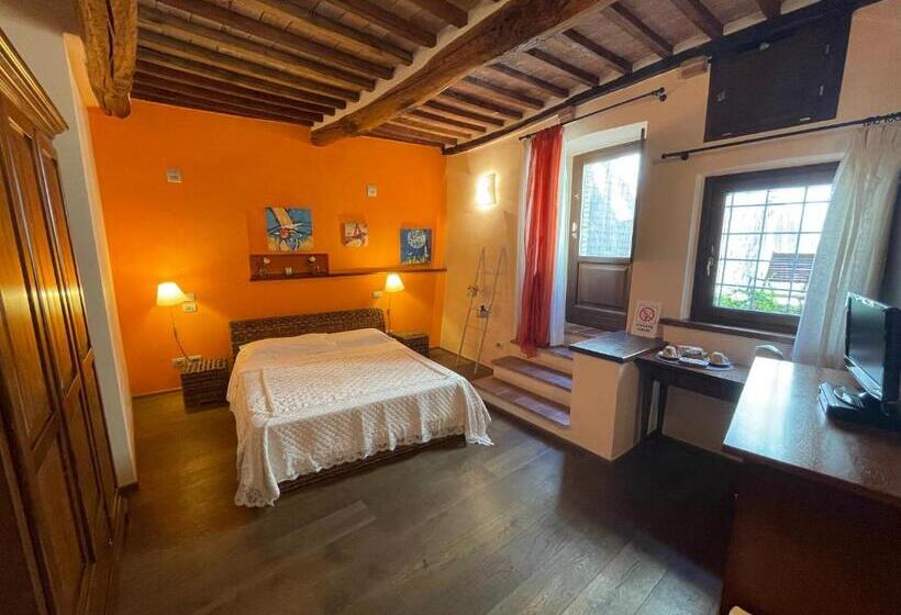 חדר סטנדרט, La Dimora Nel Corso