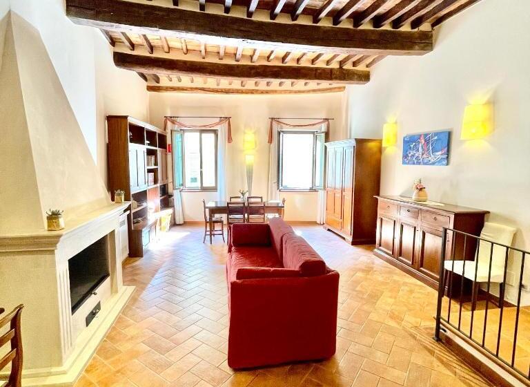 דירת חדר, La Dimora Nel Corso