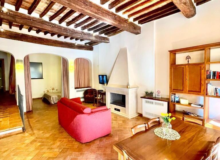 דירת חדר, La Dimora Nel Corso