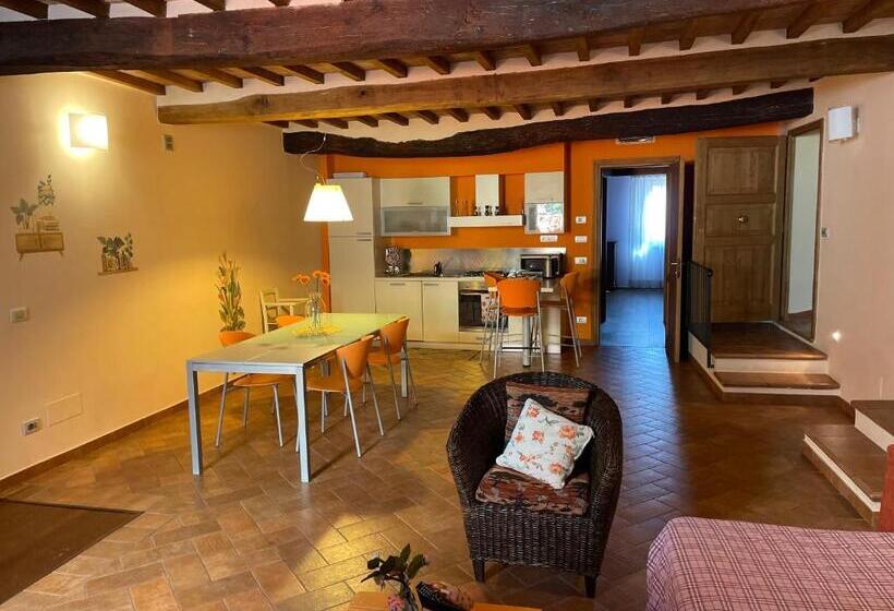 דירת חדר, La Dimora Nel Corso