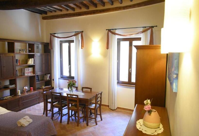 1 Yatak Odalı Daire, La Dimora Nel Corso