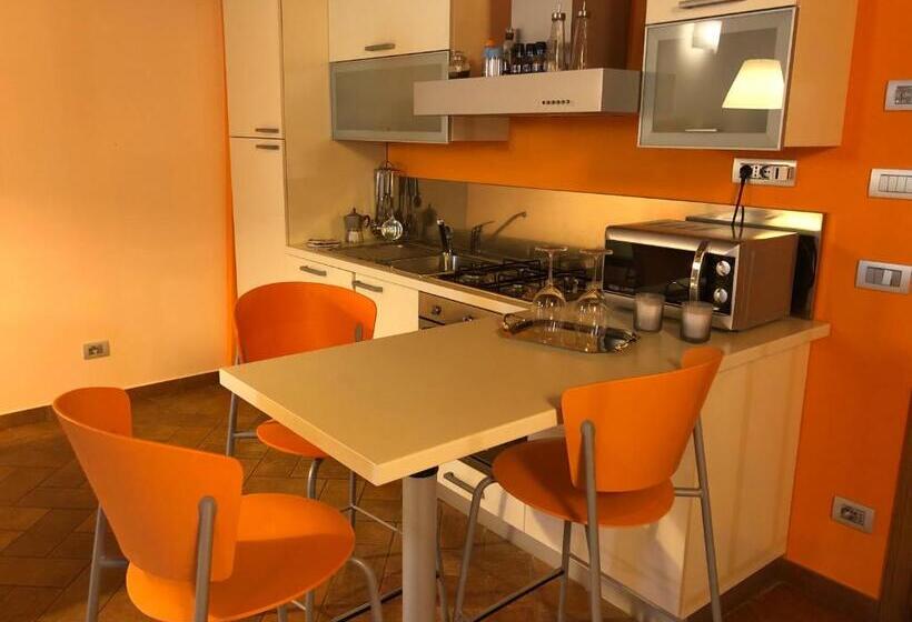 דירת חדר, La Dimora Nel Corso