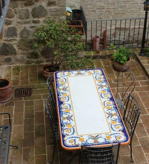 آپارتمان 1 خوابه همکف, La Piazzetta