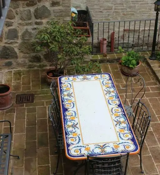 آپارتمان 1 خوابه همکف, La Piazzetta