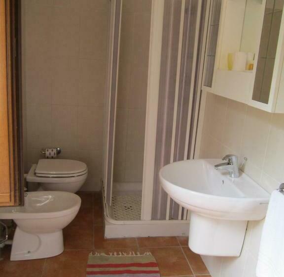 شقة غرفة واحدة, Madonna del Poggio