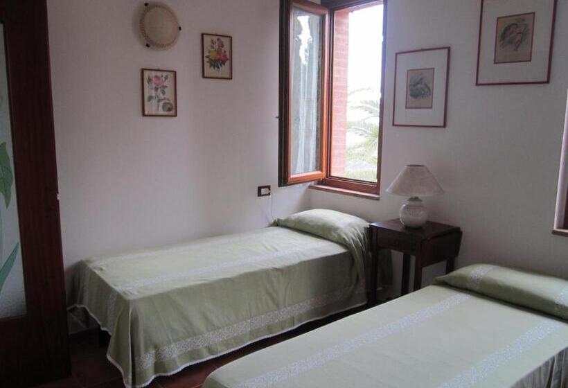 شقة غرفتين, Madonna del Poggio