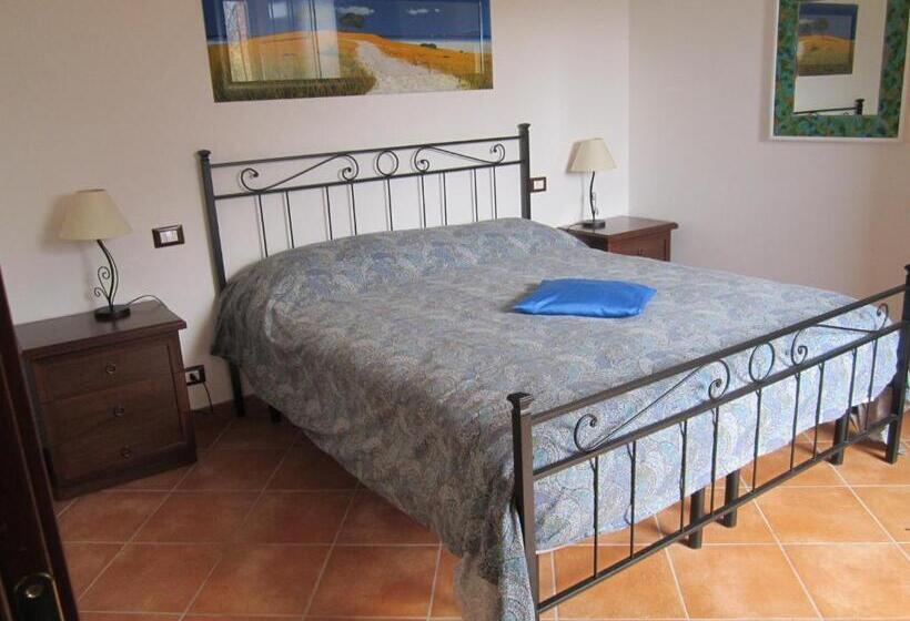 شقة غرفتين, Madonna del Poggio