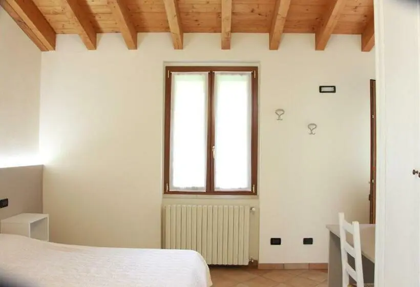 スタンダードルーム, Villa Pasini
