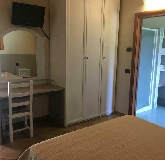 스탠다드 룸, Villa Pasini