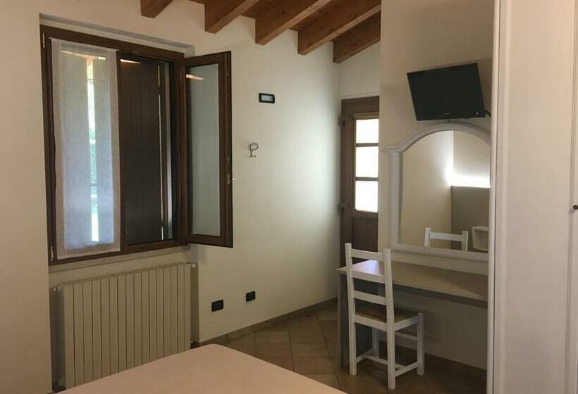 스탠다드 룸, Villa Pasini