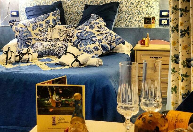 חדר סטנדרט, Villa Simitode