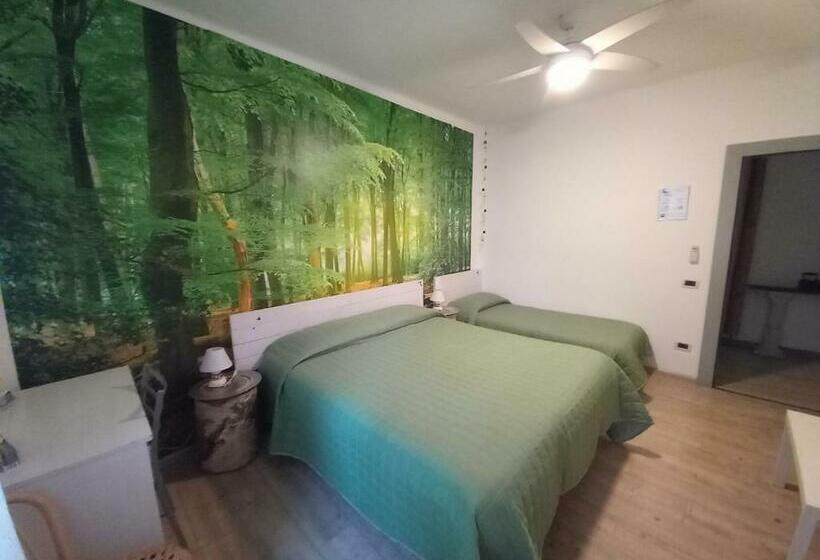 Pokój Ekonomiczny, Bed & Breakfast Al Nettuno