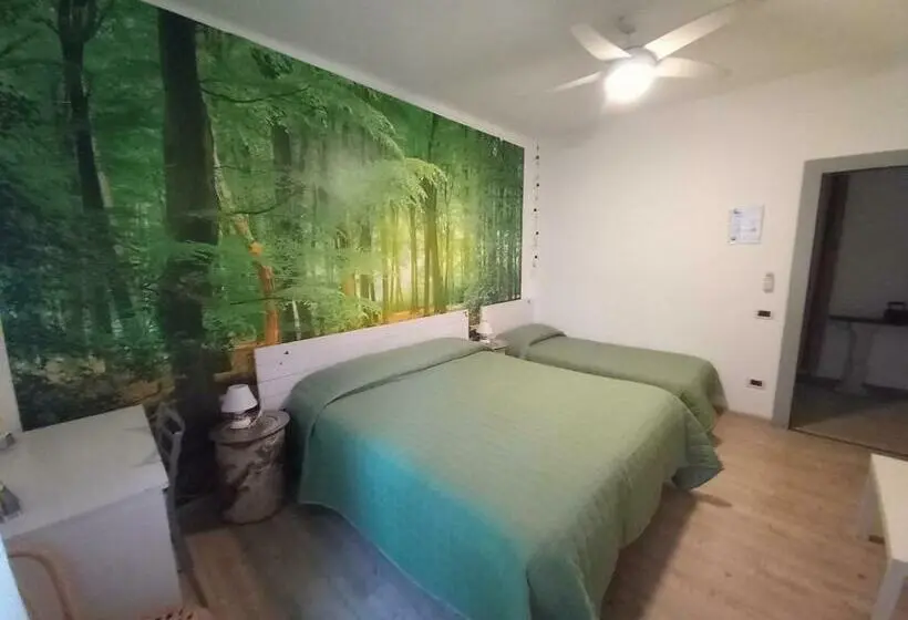 اتاق اکونومی, Bed & Breakfast Al Nettuno