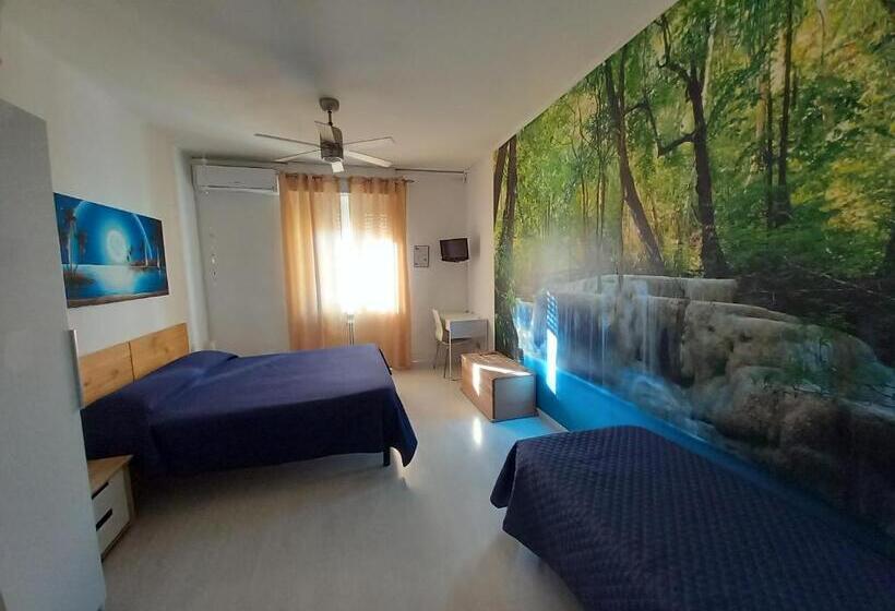 Pokój Standard, Bed & Breakfast Al Nettuno