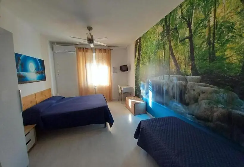اتاق استاندارد, Bed & Breakfast Al Nettuno