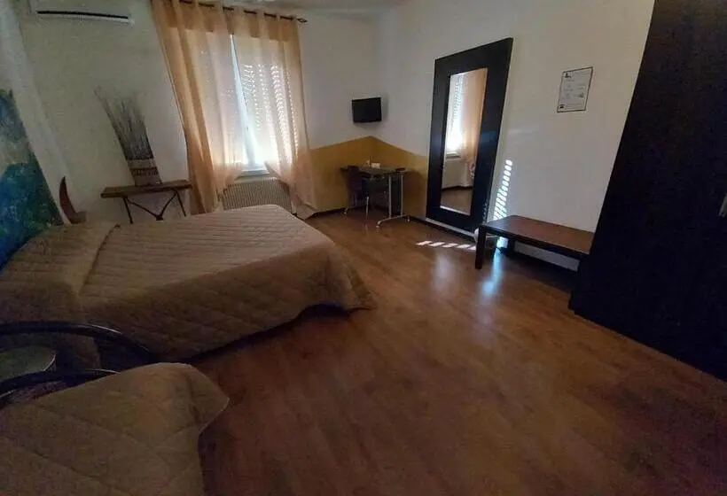 اتاق استاندارد, Bed & Breakfast Al Nettuno