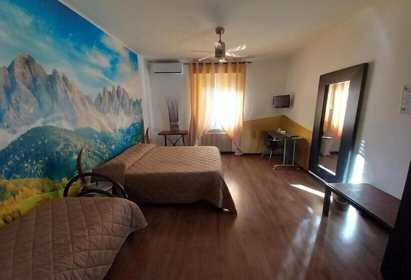 Pokój Standard, Bed & Breakfast Al Nettuno