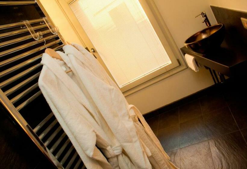 جناح, Callegherie 21 Boutique B&b