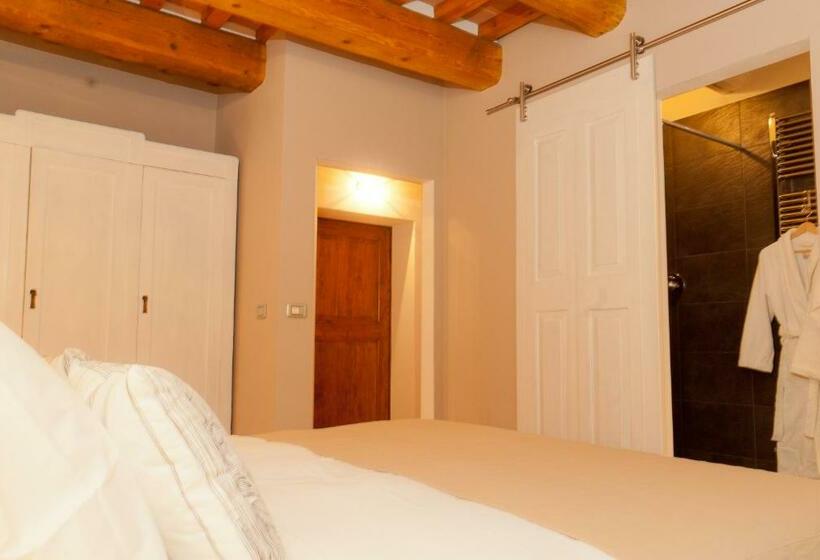 جناح, Callegherie 21 Boutique B&b