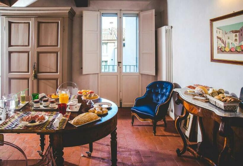 جناح, Callegherie 21 Boutique B&b