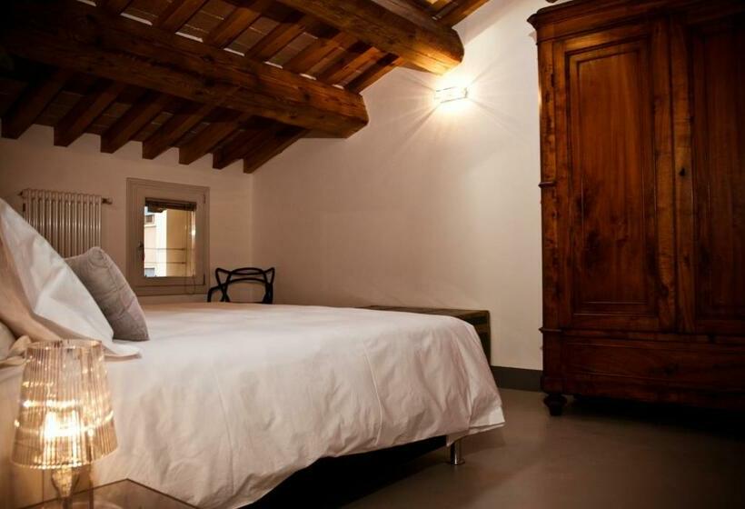 Люкс, Callegherie 21 Boutique B&b