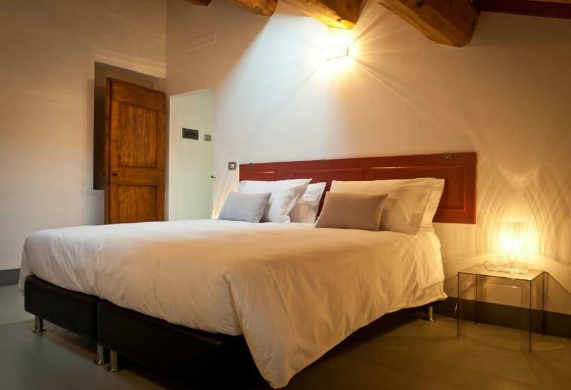 Люкс, Callegherie 21 Boutique B&b