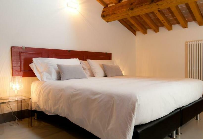 جناح, Callegherie 21 Boutique B&b