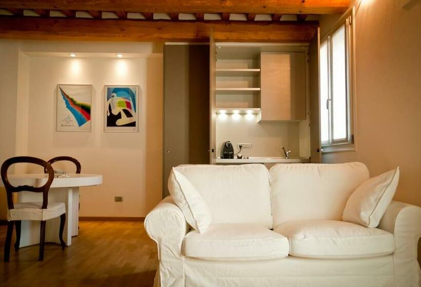 جناح, Callegherie 21 Boutique B&b