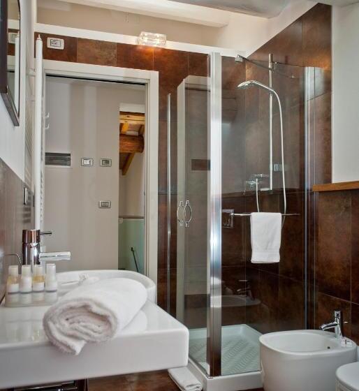 جناح, Callegherie 21 Boutique B&b