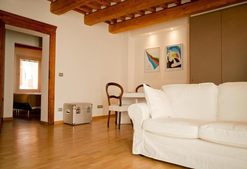 جناح, Callegherie 21 Boutique B&b