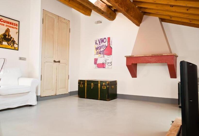 جناح, Callegherie 21 Boutique B&b