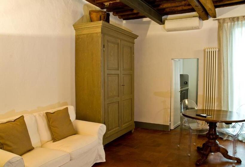 Люкс, Callegherie 21 Boutique B&b