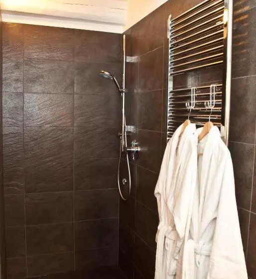 اتاق لوکس یک تخته, Callegherie 21 Boutique B&b