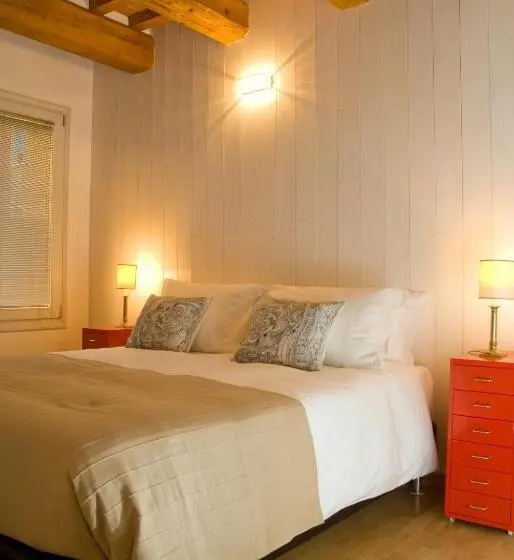 اتاق لوکس یک تخته, Callegherie 21 Boutique B&b