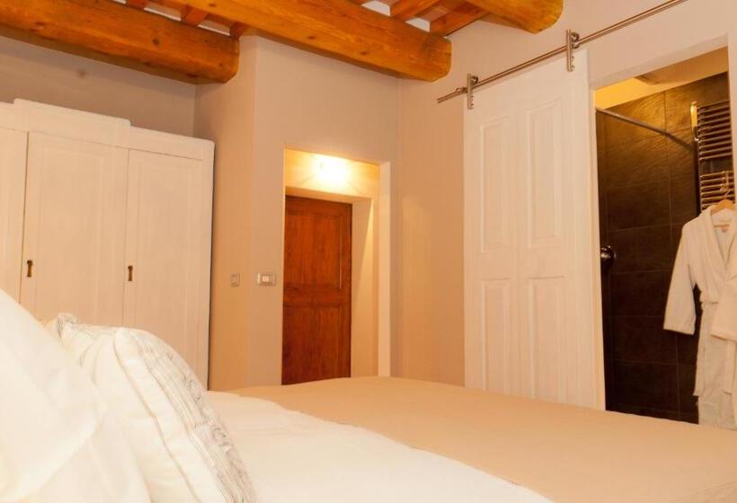 غرفة ديلوكس فردية, Callegherie 21 Boutique B&b