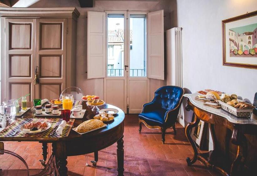 Номер Deluxe Одноместный, Callegherie 21 Boutique B&b