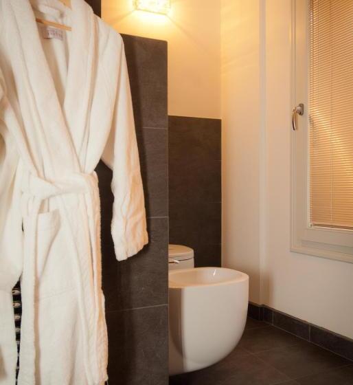 غرفة ديلوكس فردية, Callegherie 21 Boutique B&b