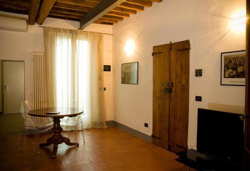 Люкс, Callegherie 21 Boutique B&b