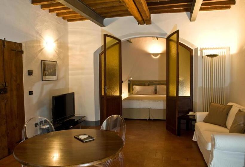 Люкс, Callegherie 21 Boutique B&b
