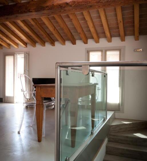 جناح, Callegherie 21 Boutique B&b