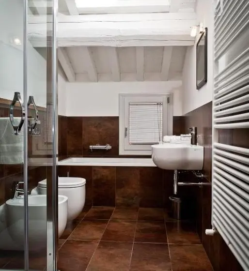 سوییت, Callegherie 21 Boutique B&b