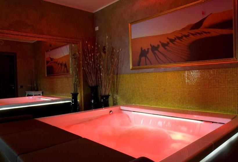 סוויטת סופריור, Hm Motel