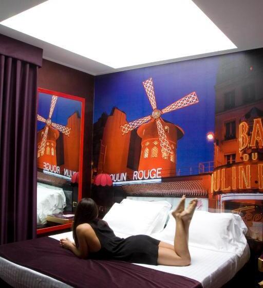 סוויטת ג'וניור, Hm Motel