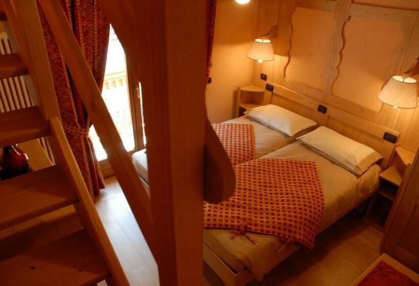 Номер Стандарт, Affittacamere Lou Ressignon