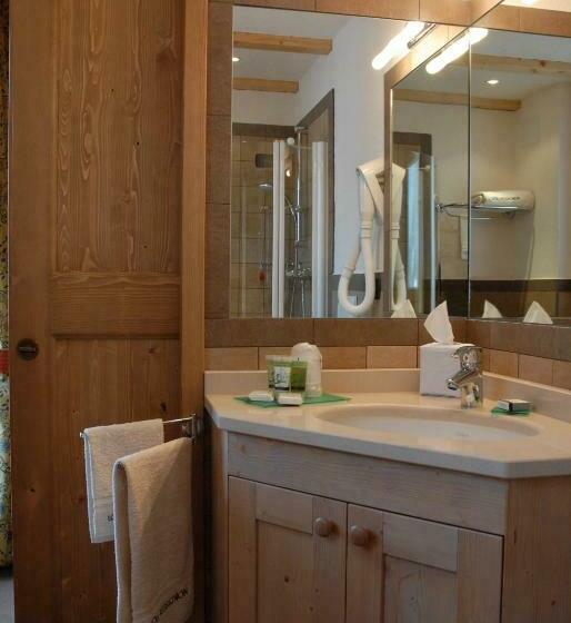 Номер Стандарт, Affittacamere Lou Ressignon