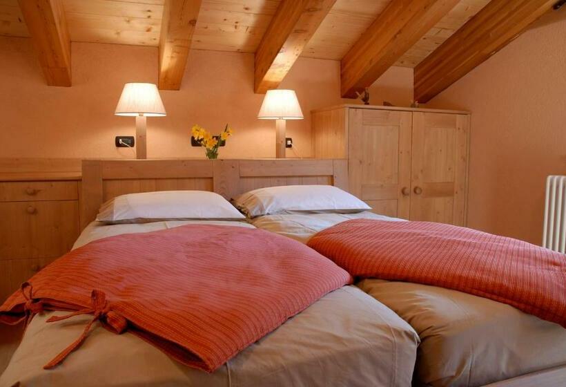 Номер Стандарт, Affittacamere Lou Ressignon