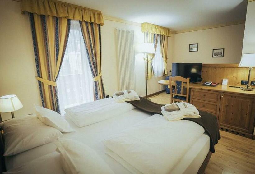 舒适型房间, Al Parco