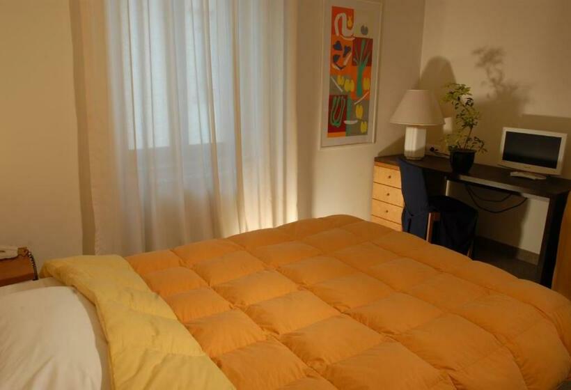 Номер Стандарт Индивидуальный, Albergo Al Sole