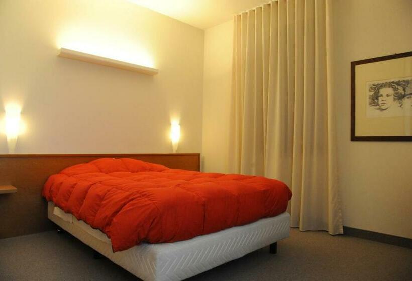 חדר סטנדרט יחיד, Albergo Al Sole