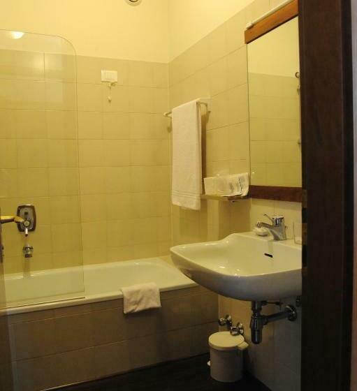 חדר סטנדרט, Albergo Al Sole